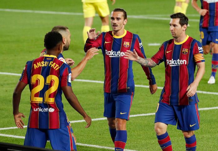 Mardi, le FC Barcelone affronte le FC Séville pour le compte d'un match en retard de la 4e journée , découvrez notre pronostic pour ce choc